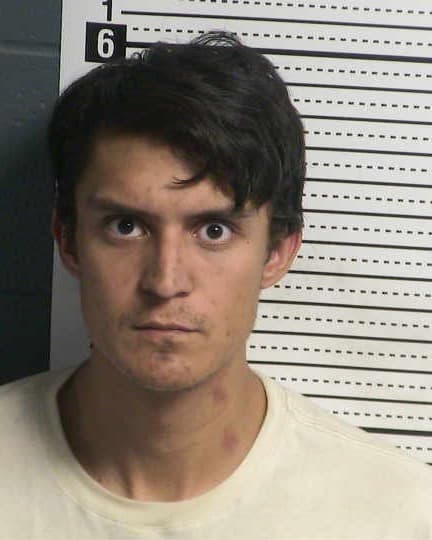 EMILIO A VEGA mugshot - Las Cruces arrest booking photo, Doña Ana County