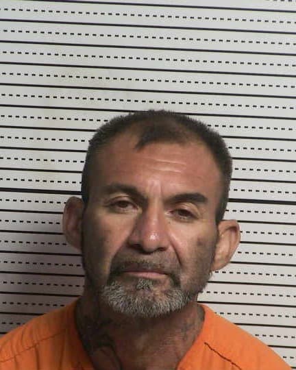 JORGE MARTINEZ mugshot - Las Cruces arrest, Doña Ana County