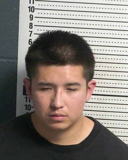 ROBERT ANTHONY LUJAN mugshot - Las Cruces arrest booking photo, Doña Ana County