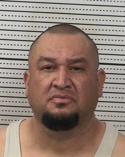 GUILLERMO FIERRO mugshot - Las Cruces arrest booking photo, Doña Ana County