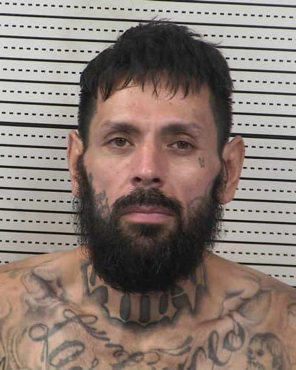 MATTHEW ALARCON mugshot - Las Cruces arrest, Doña Ana County