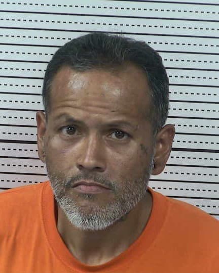 JASON ROBERT MARTINEZ mugshot - Las Cruces arrest booking photo, Doña Ana County