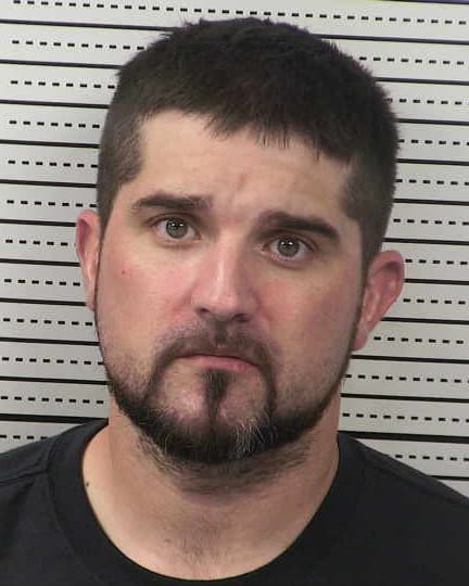MATTHEW R SULLIVAN mugshot - Las Cruces arrest booking photo, Doña Ana County