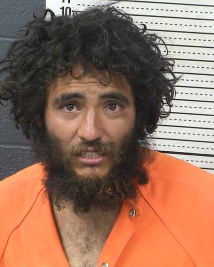 MIGUEL VASQUEZ mugshot - Las Cruces arrest booking photo, Doña Ana County