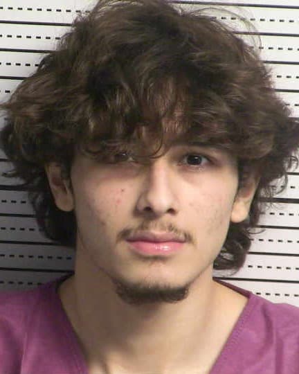 JAKE HERRERA mugshot - Las Cruces arrest, Doña Ana County