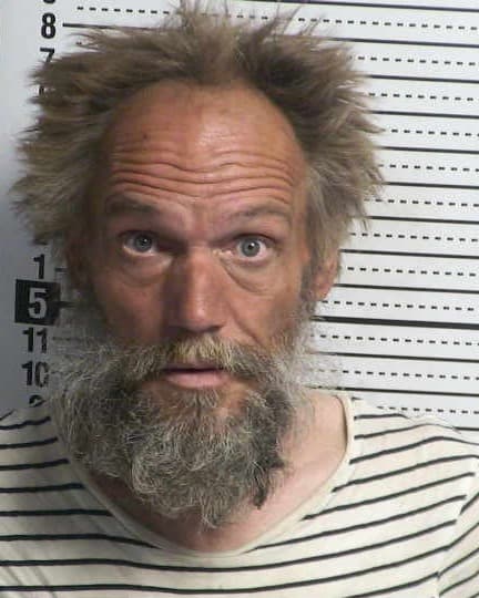 CHARLES LEVI RAMSBARGER mugshot - Las Cruces arrest booking photo, Doña Ana County