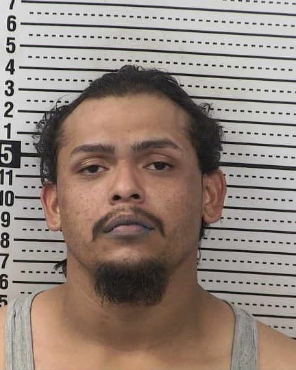 AGUSTIN GUILLERMO ARRIAGA mugshot - Las Cruces arrest booking photo, Doña Ana County
