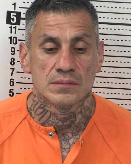 JESSE SOTELO mugshot - Las Cruces arrest booking photo, Doña Ana County