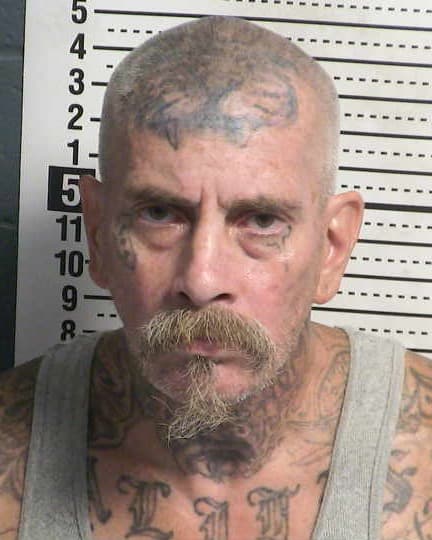 JASON PAUL HINZO mugshot - Las Cruces arrest booking photo, Doña Ana County