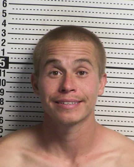 BRANDON VALENZUELA mugshot - Las Cruces arrest booking photo, Doña Ana County