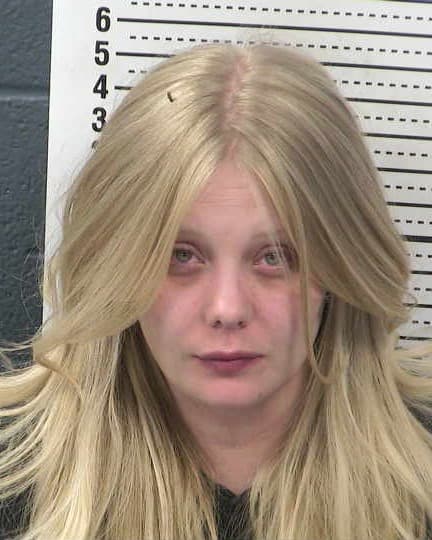 HUNTER NULL mugshot - Las Cruces arrest, Doña Ana County