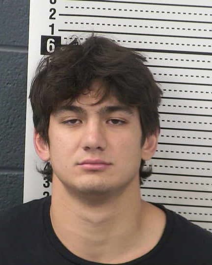 RYAN JAMES STOVALL mugshot - Las Cruces arrest booking photo, Doña Ana County