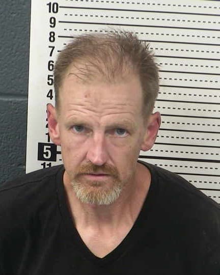 STEVEN WILLIAM BROWN mugshot - Las Cruces arrest booking photo, Doña Ana County