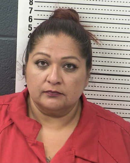 JESSICA MARIE MONTALVO mugshot - Las Cruces arrest booking photo, Doña Ana County