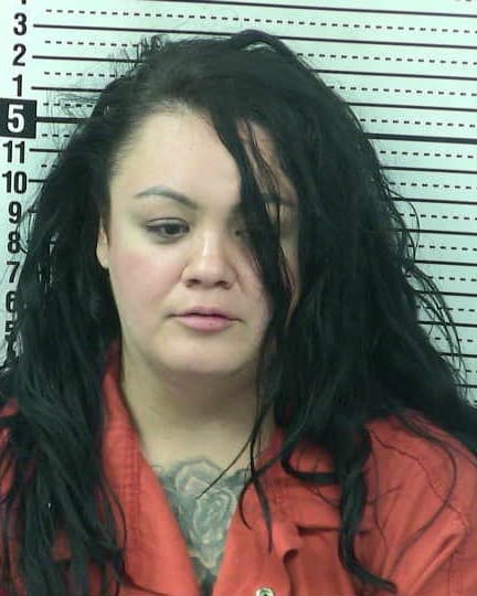 ELISHA MAURICE MARTINEZ mugshot - Las Cruces arrest booking photo, Doña Ana County