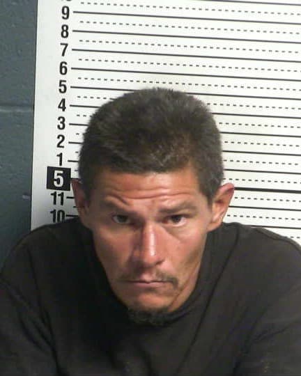 JAIME JOE HERNANDEZ mugshot - Las Cruces arrest booking photo, Doña Ana County