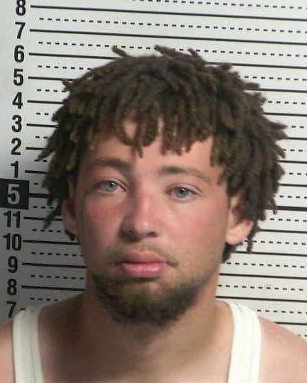 TERRANCE BAKER mugshot - Las Cruces arrest, Doña Ana County