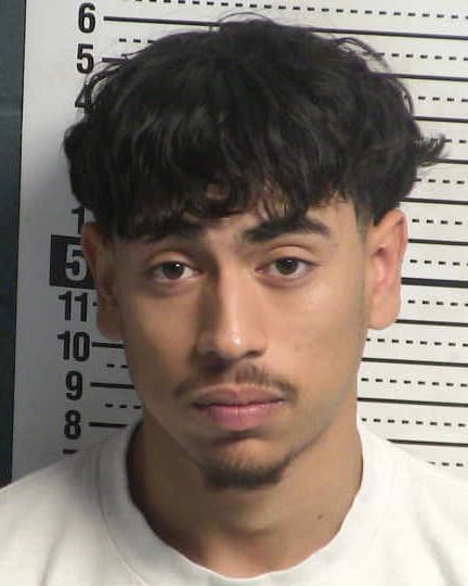 ANTONIO VASQUEZ mugshot - Las Cruces arrest, Doña Ana County