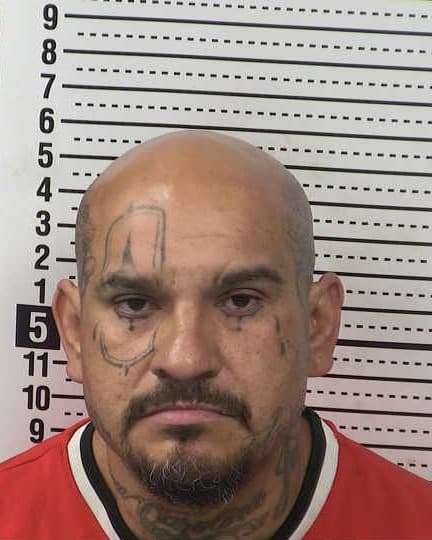 JAIME GUADALUPE MATA mugshot - Las Cruces arrest booking photo, Doña Ana County