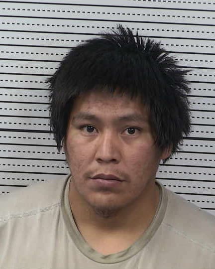 LARIAN BIGMOUTH mugshot - Las Cruces arrest booking photo, Doña Ana County