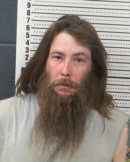 HUGH BAILEY mugshot - Las Cruces arrest booking photo, Doña Ana County