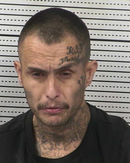 STEVEN ROBERT RIVERA mugshot - Las Cruces arrest booking photo, Doña Ana County