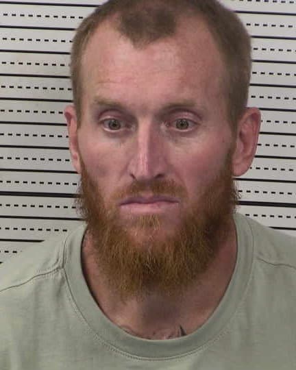 TRAE HALE mugshot - Las Cruces arrest booking photo, Doña Ana County