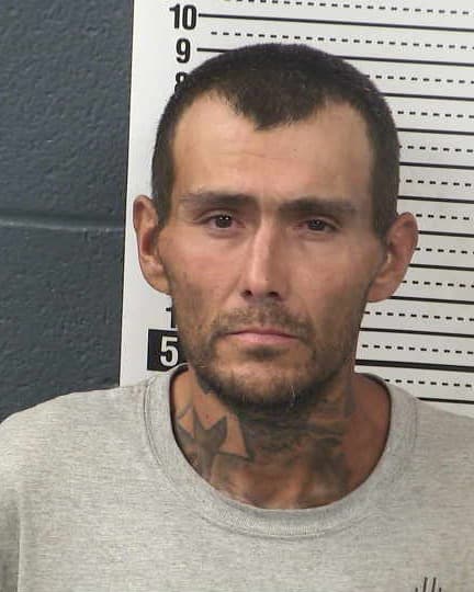 JASON PAUL SWITZER mugshot - Las Cruces arrest booking photo, Doña Ana County