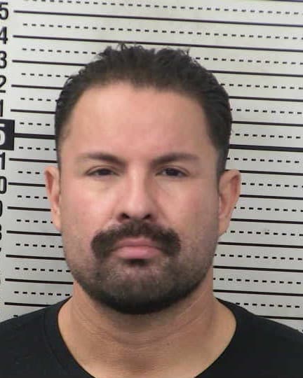 MELCHOR JAUREGUI VILLALOBOS mugshot - Las Cruces arrest booking photo, Doña Ana County