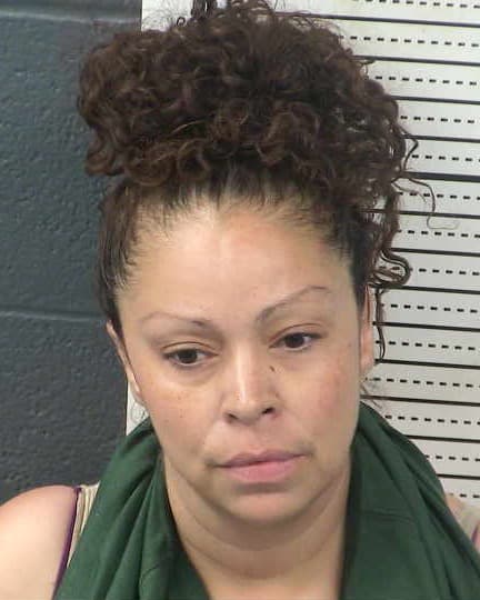 CRYSTAL I SANCHEZ mugshot - Las Cruces arrest booking photo, Doña Ana County