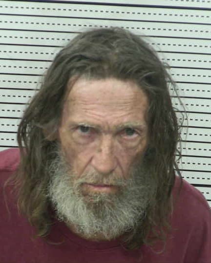 STEVEN R HIRD mugshot - Las Cruces arrest booking photo, Doña Ana County