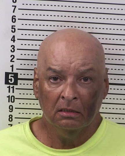 HERALD MIRANDA mugshot - Las Cruces arrest, Doña Ana County