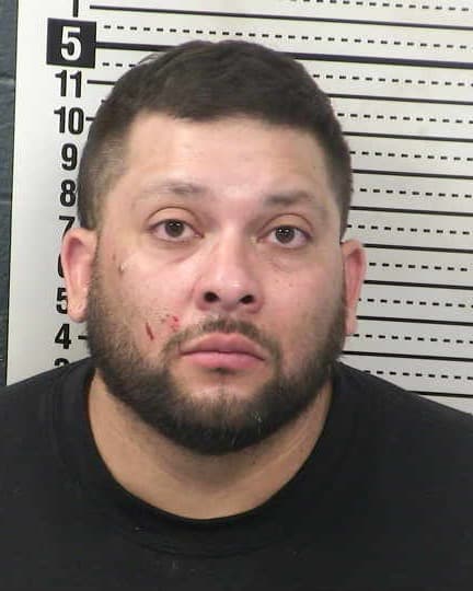 ARTURO PADILLA mugshot - Las Cruces arrest, Doña Ana County
