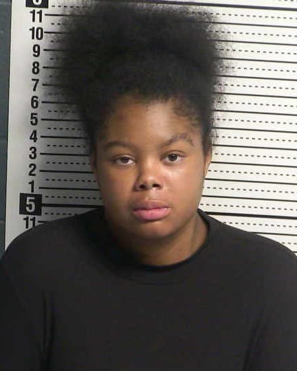 LEIA ELWESS mugshot - Las Cruces arrest, Doña Ana County
