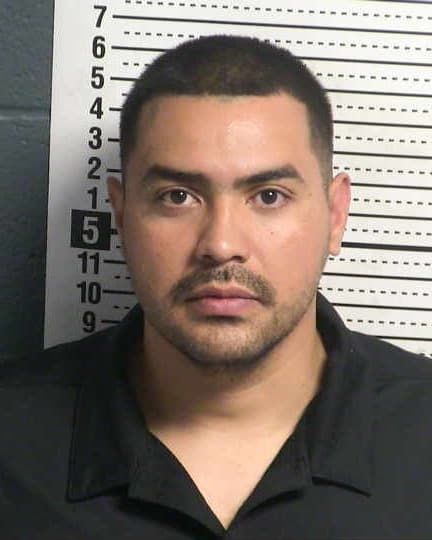 ALEJANDRO ALVAREZ mugshot - Las Cruces arrest booking photo, Doña Ana County