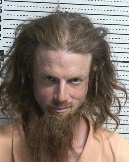 MICHAEL E THAU mugshot - Las Cruces arrest booking photo, Doña Ana County