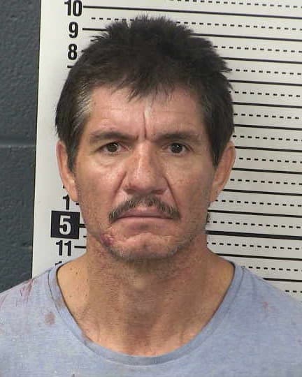 ISMAEL RODRIGUEZ mugshot - Las Cruces arrest, Doña Ana County