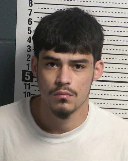 ISAAC HERNANDEZ mugshot - Las Cruces arrest, Doña Ana County