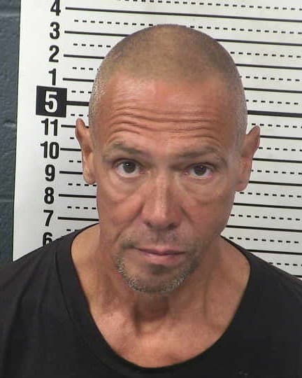 KEVIN BRYAN WIMBERLY mugshot - Las Cruces arrest booking photo, Doña Ana County
