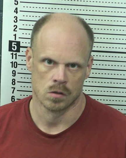 REVIRONHIDE STONETURNER mugshot - Las Cruces arrest booking photo, Doña Ana County