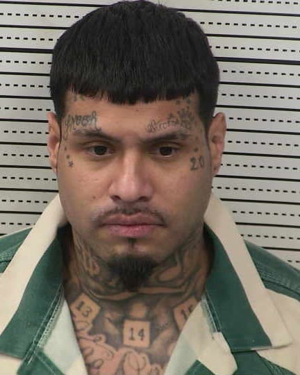 SERGIO SEANEZ mugshot - Las Cruces arrest booking photo, Doña Ana County