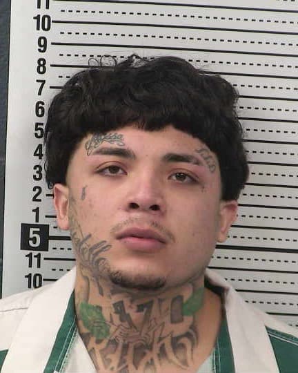 JUAN GABRIEL TORRES mugshot - Las Cruces arrest booking photo, Doña Ana County