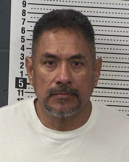 JOSE ARTURO MARTINEZ mugshot - Las Cruces arrest booking photo, Doña Ana County