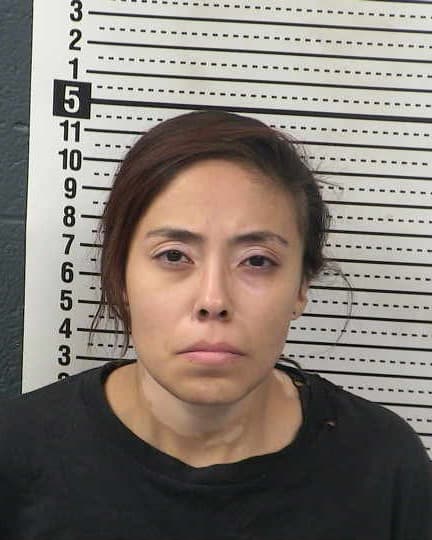 SHANTALLE SHAINA PATRICIA NELSON mugshot - Las Cruces arrest booking photo, Doña Ana County
