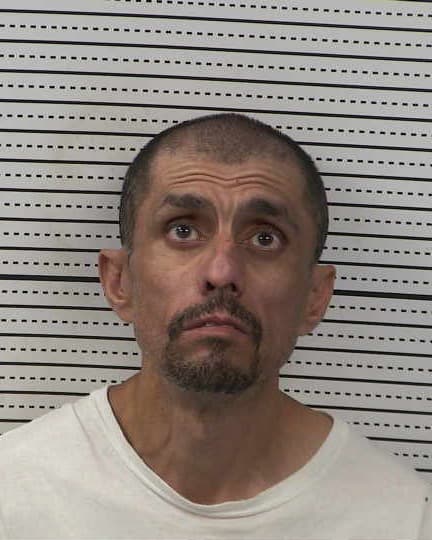 MICHAEL STEPHEN NORIEGA mugshot - Las Cruces arrest booking photo, Doña Ana County