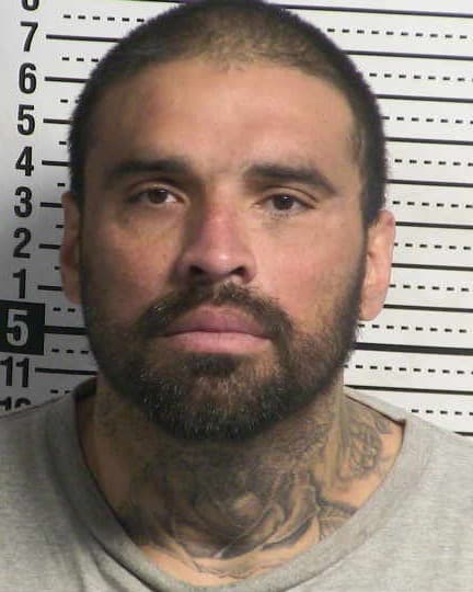 HECTOR ANDRADE mugshot - Las Cruces arrest, Doña Ana County