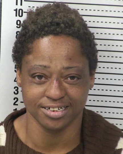 NICOLE MCGEE mugshot - Las Cruces arrest booking photo, Doña Ana County