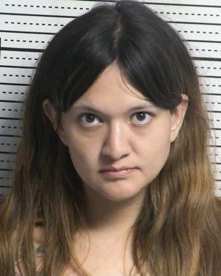 JAYLEAN ANNETTE ESTRADA mugshot - Las Cruces arrest booking photo, Doña Ana County