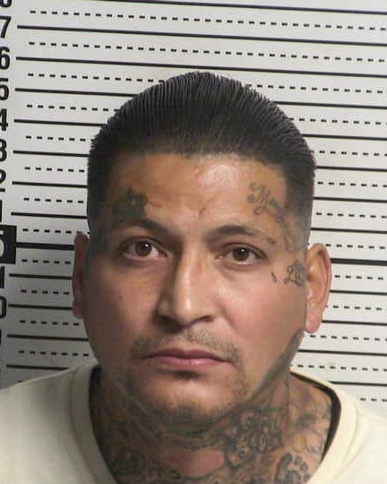 BRUNO RODRIGUEZ mugshot - Las Cruces arrest, Doña Ana County