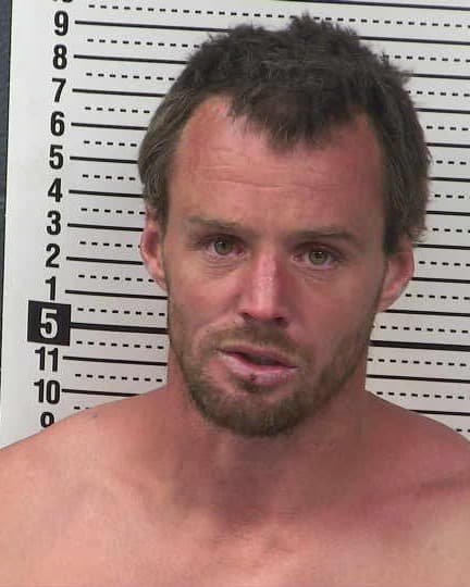 DAKOTA LAWSON mugshot - Las Cruces arrest, Doña Ana County